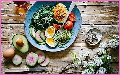 Memasak sehat di rumah